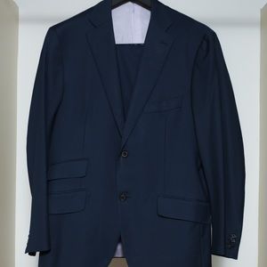 Isaia Napoli Suit